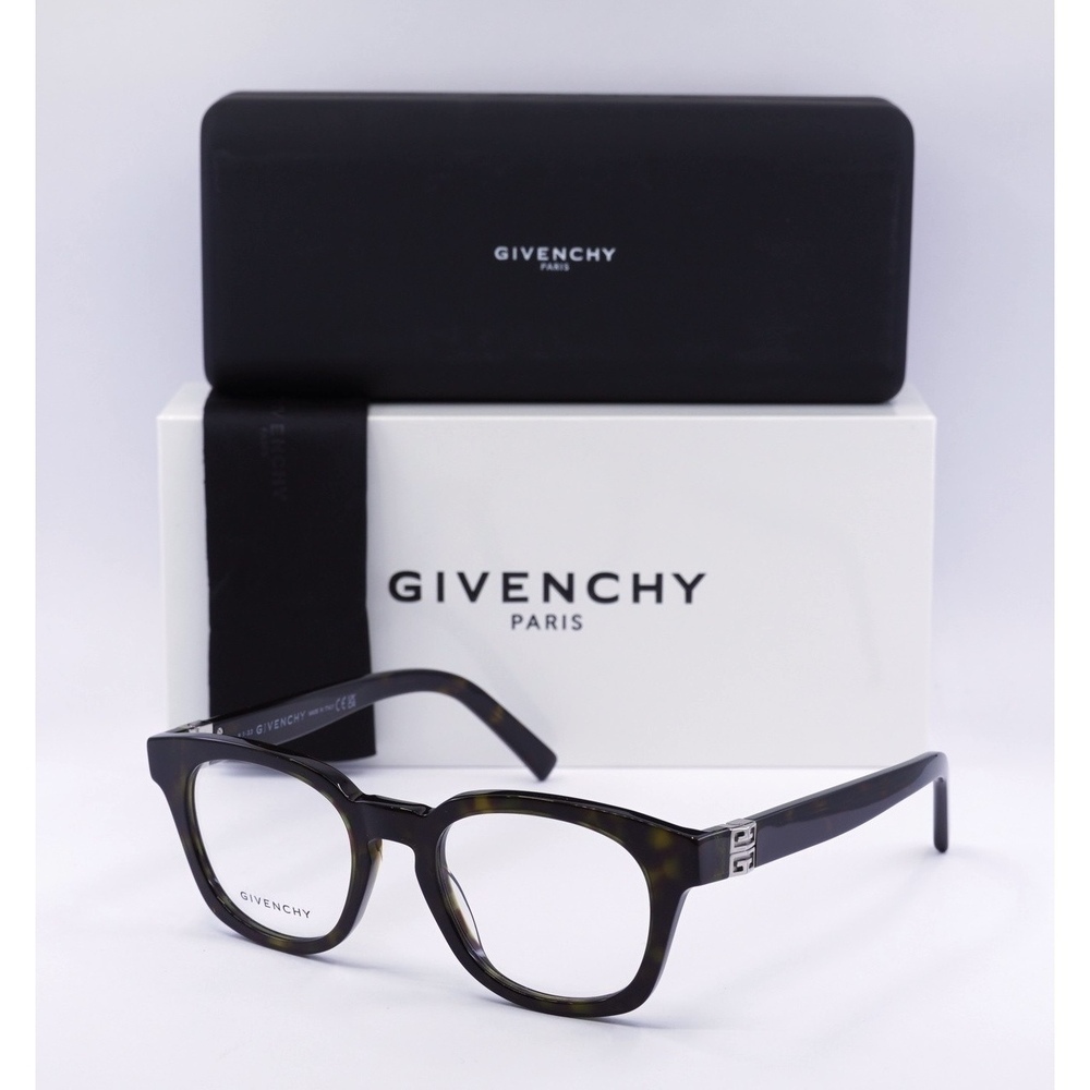 Givenchy GV50021I Eyeglasses Plastic Full Rim